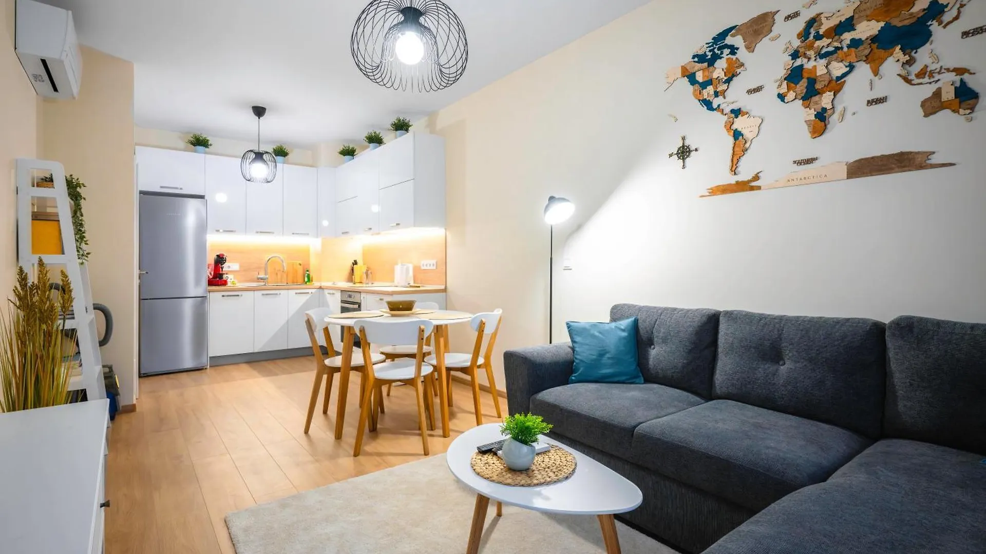 Bright And Cosy 1Bd Flat:Perfect For Business Trip Διαμέρισμα Σόφια Βουλγαρία