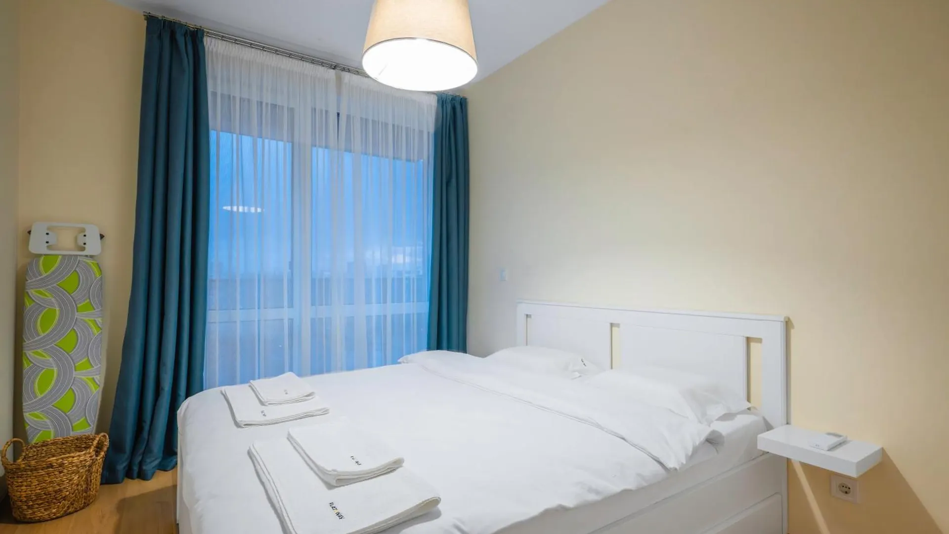 Bright And Cosy 1Bd Flat:Perfect For Business Trip Apartment Sofia 0*,