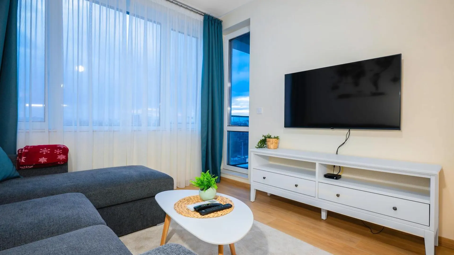 Apartmán Bright And Cosy 1Bd Flat:Perfect For Business Trip Sofie