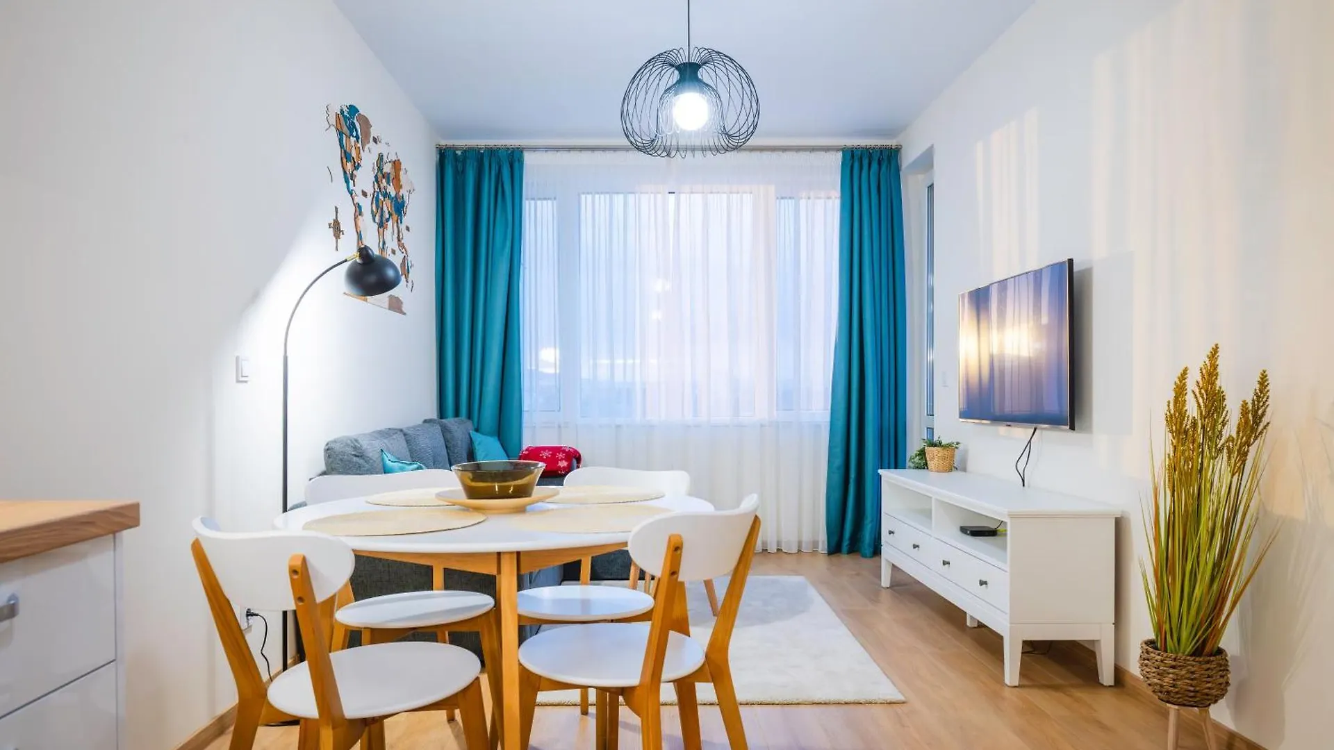 Apartmán Bright And Cosy 1Bd Flat:Perfect For Business Trip Sofie