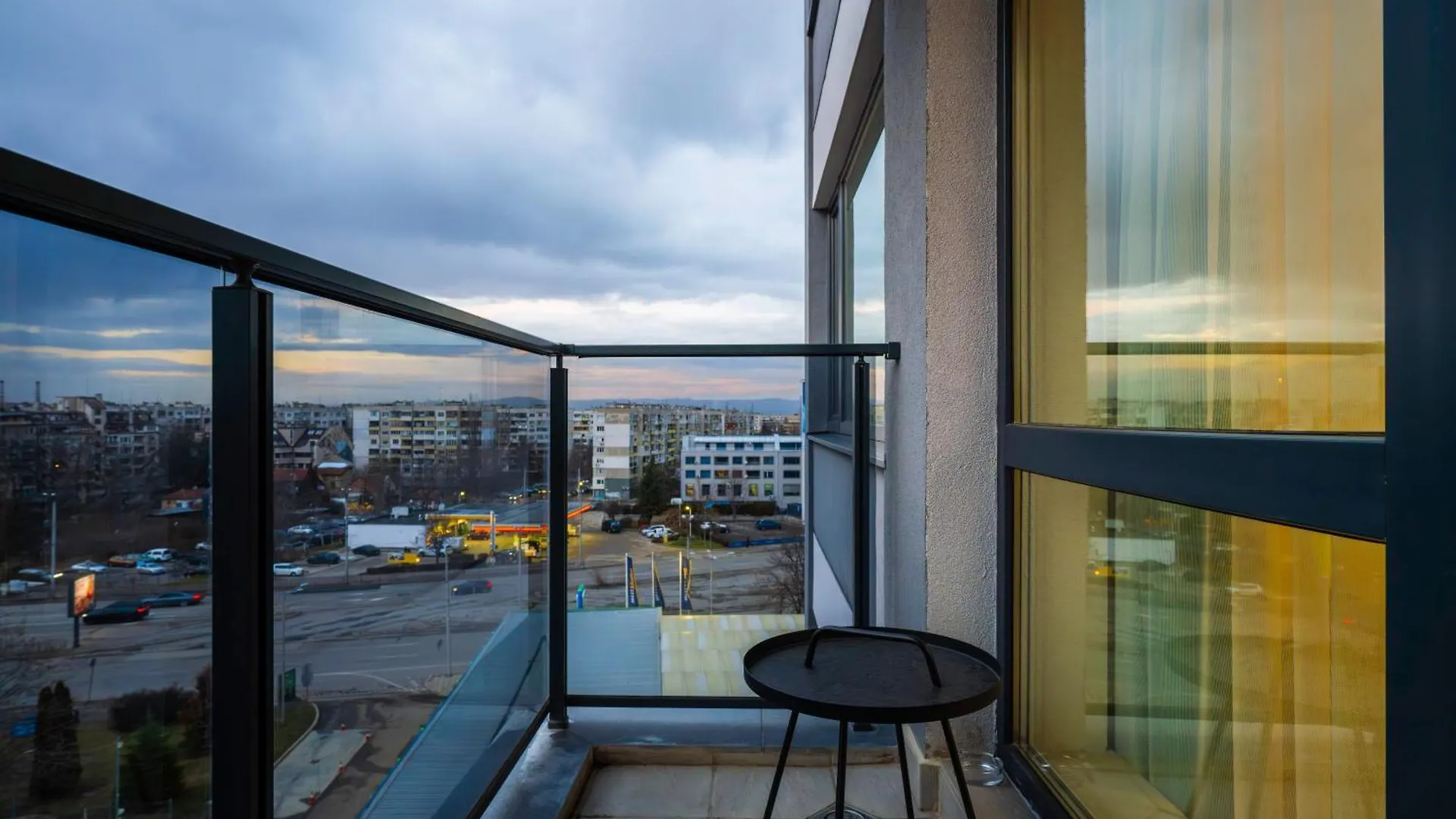 Apartmán Bright And Cosy 1Bd Flat:Perfect For Business Trip Sofie 0*,  Bulharsko