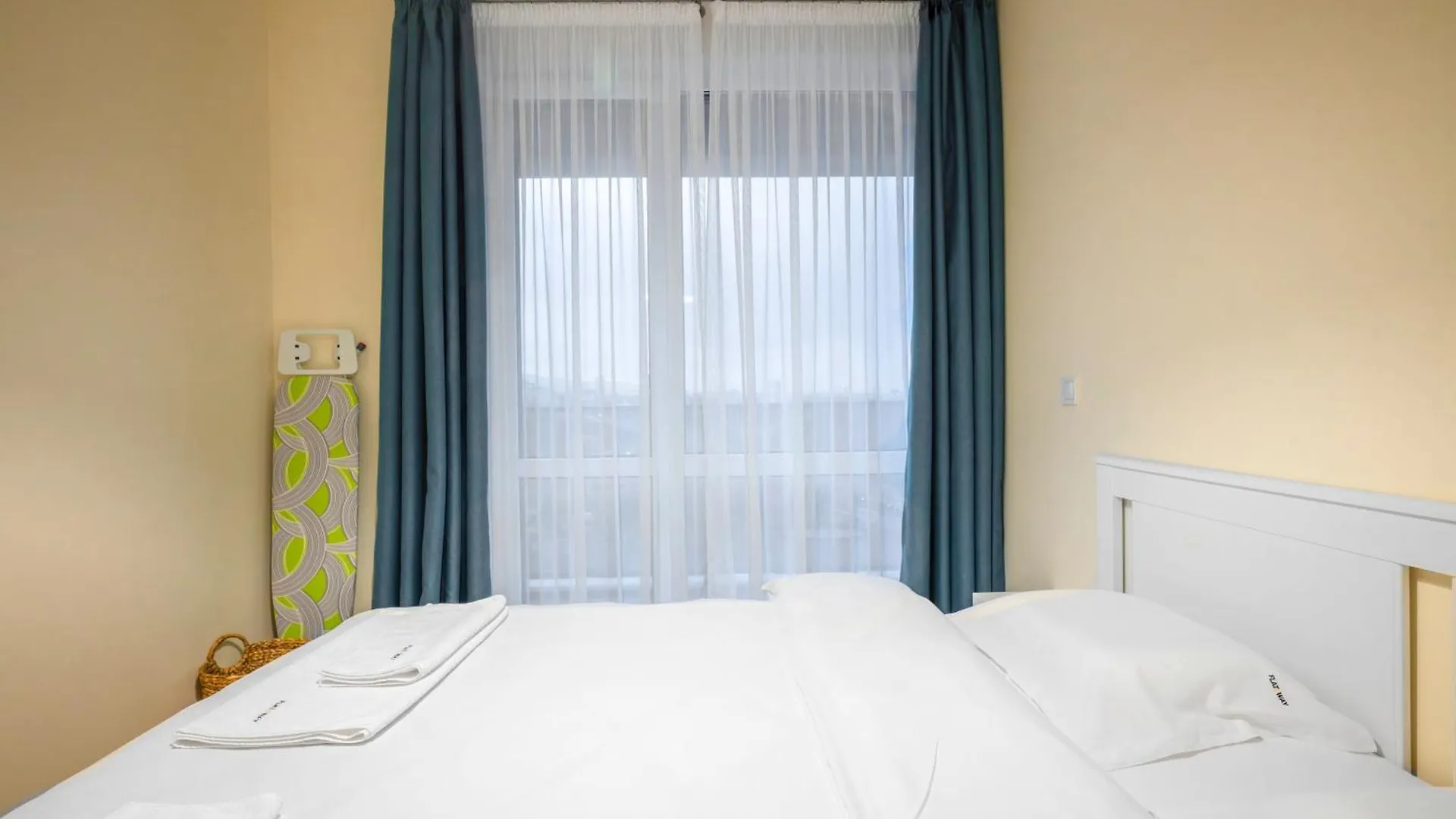 Apartmán Bright And Cosy 1Bd Flat:Perfect For Business Trip Sofie