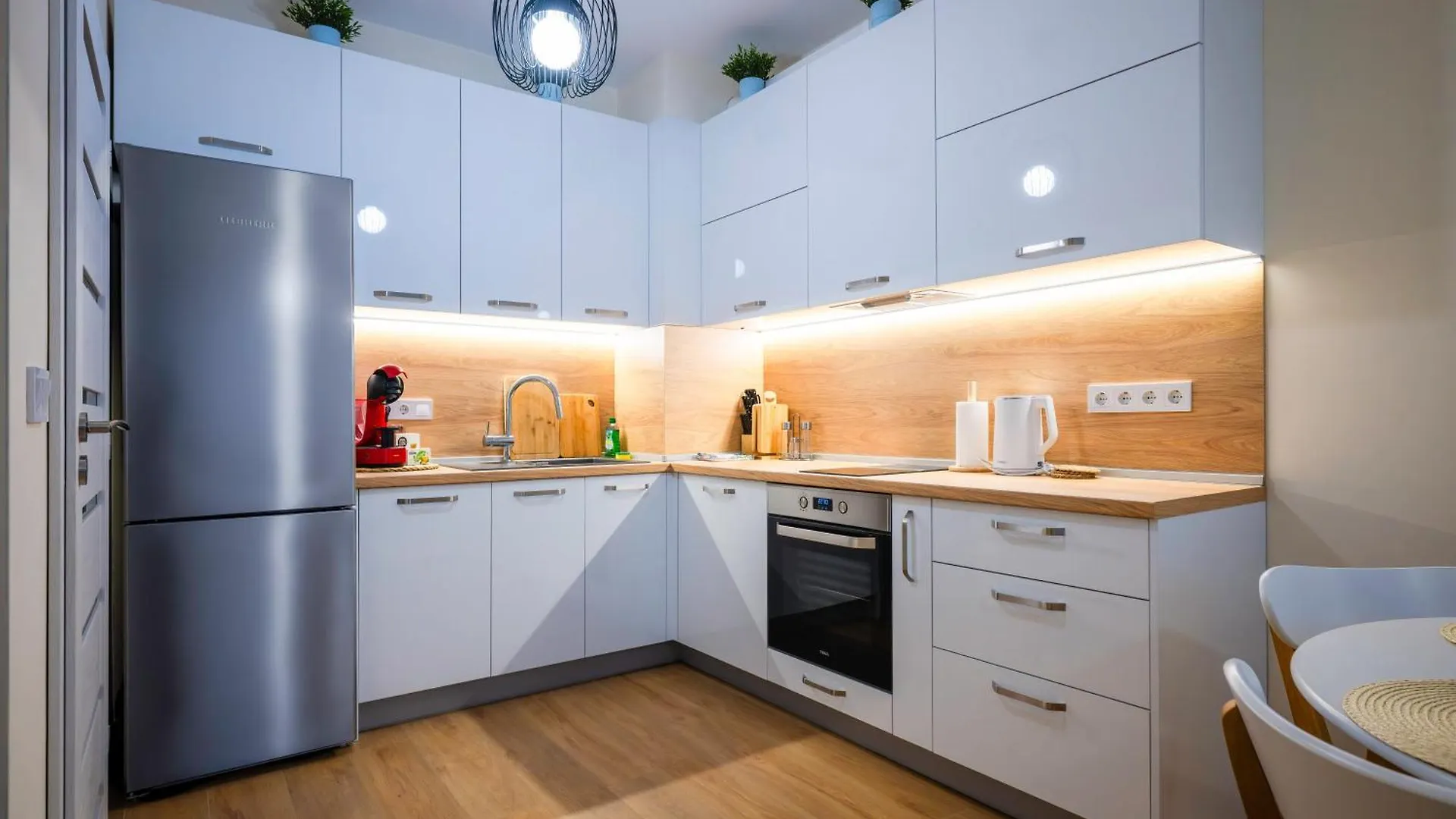 Apartmán Bright And Cosy 1Bd Flat:Perfect For Business Trip Sofie Bulharsko