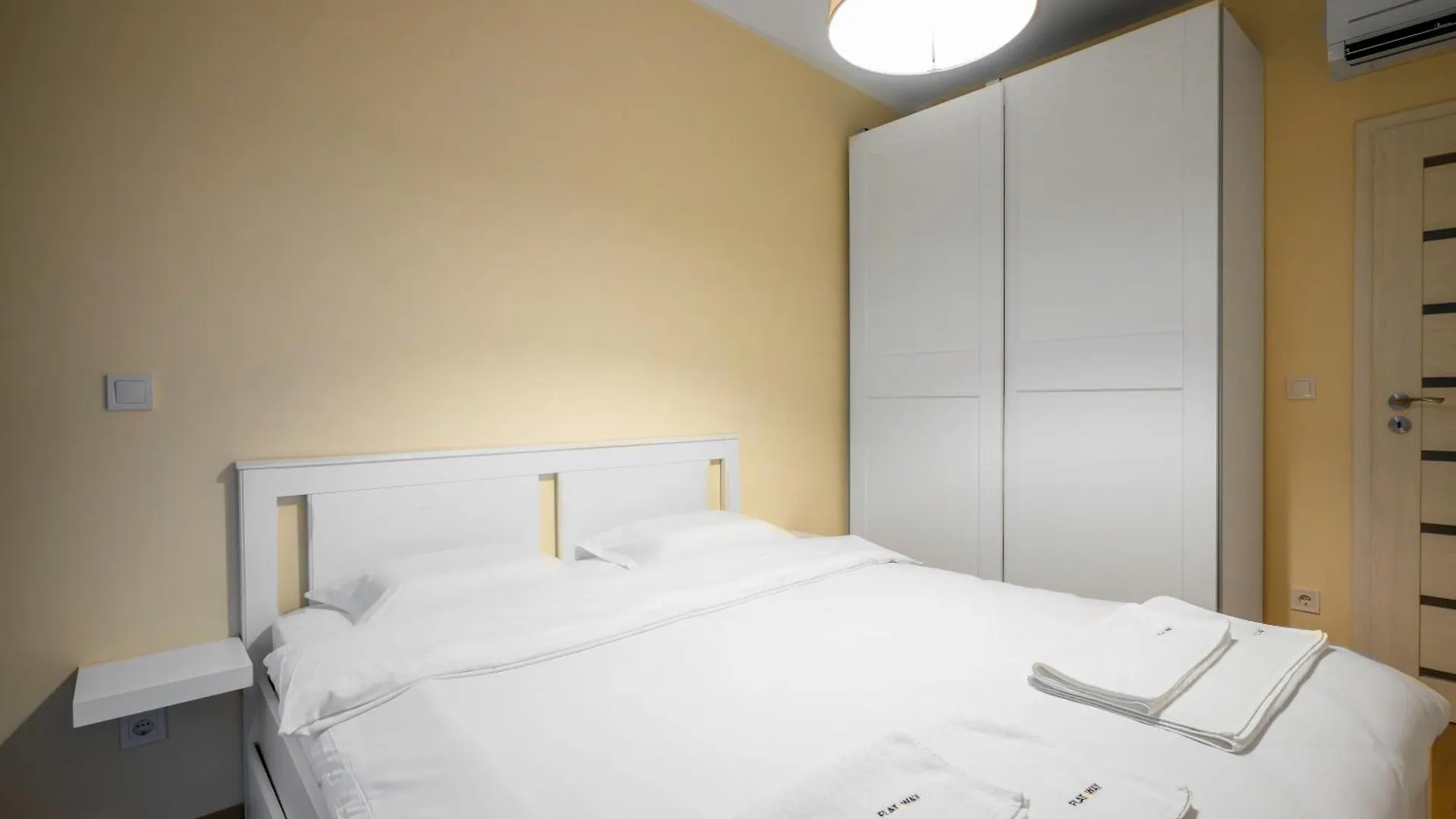 Apartmán Bright And Cosy 1Bd Flat:Perfect For Business Trip Sofie